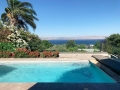 Villas de luxe à vendre à Migdal avec une vue dégagée sur la mer de Galilée. 